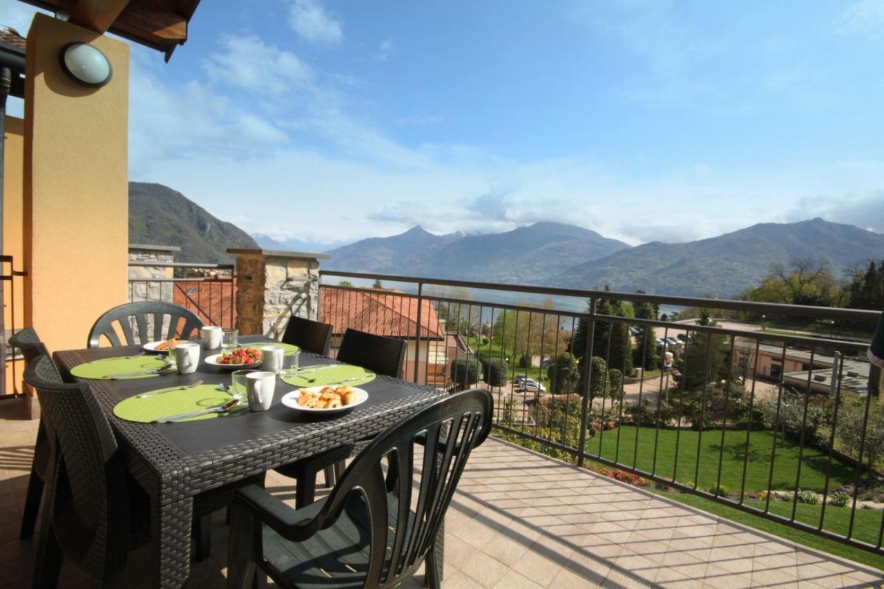Oleandro Balcony 5 - Menaggio By Lovecomo ภายนอก รูปภาพ