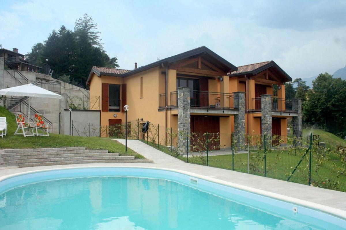 Oleandro Balcony 5 - Menaggio By Lovecomo ภายนอก รูปภาพ